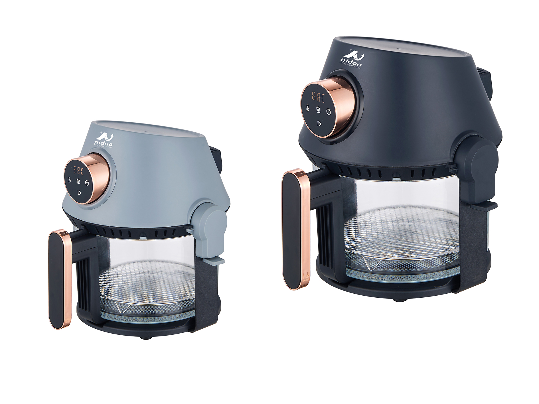 قلاية هوائية16وظيفة (أقتصادية) AF.11.01–1200wالي1400w