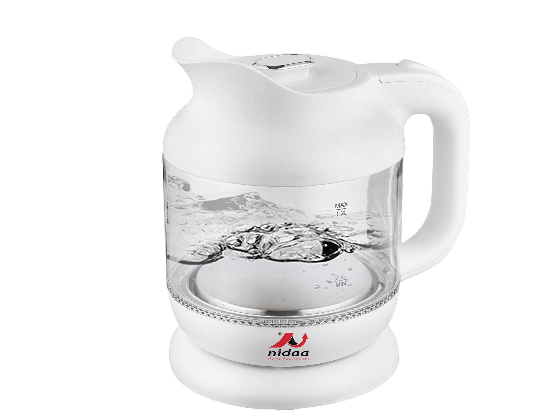 غلاية ماء كهربائية 	EK.01.02 	 	 	 	 	 	 	 	