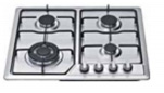 غاز غاطس 4 شعلات  ستانلس ستيل 60سم 
