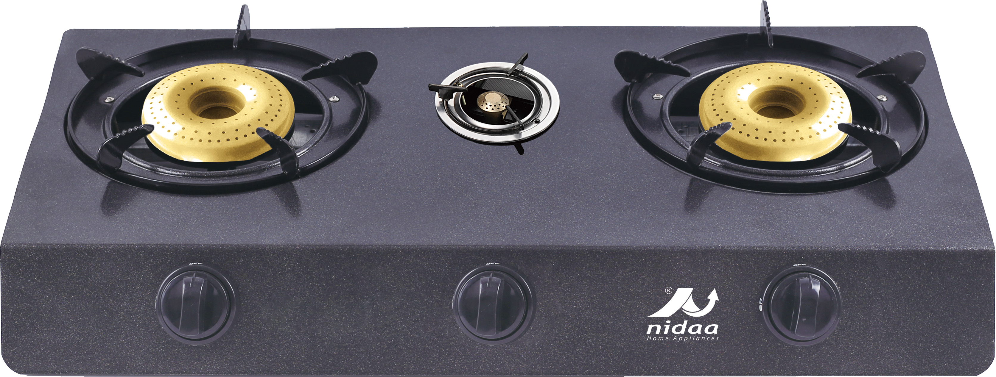 موقد غاز حديدي