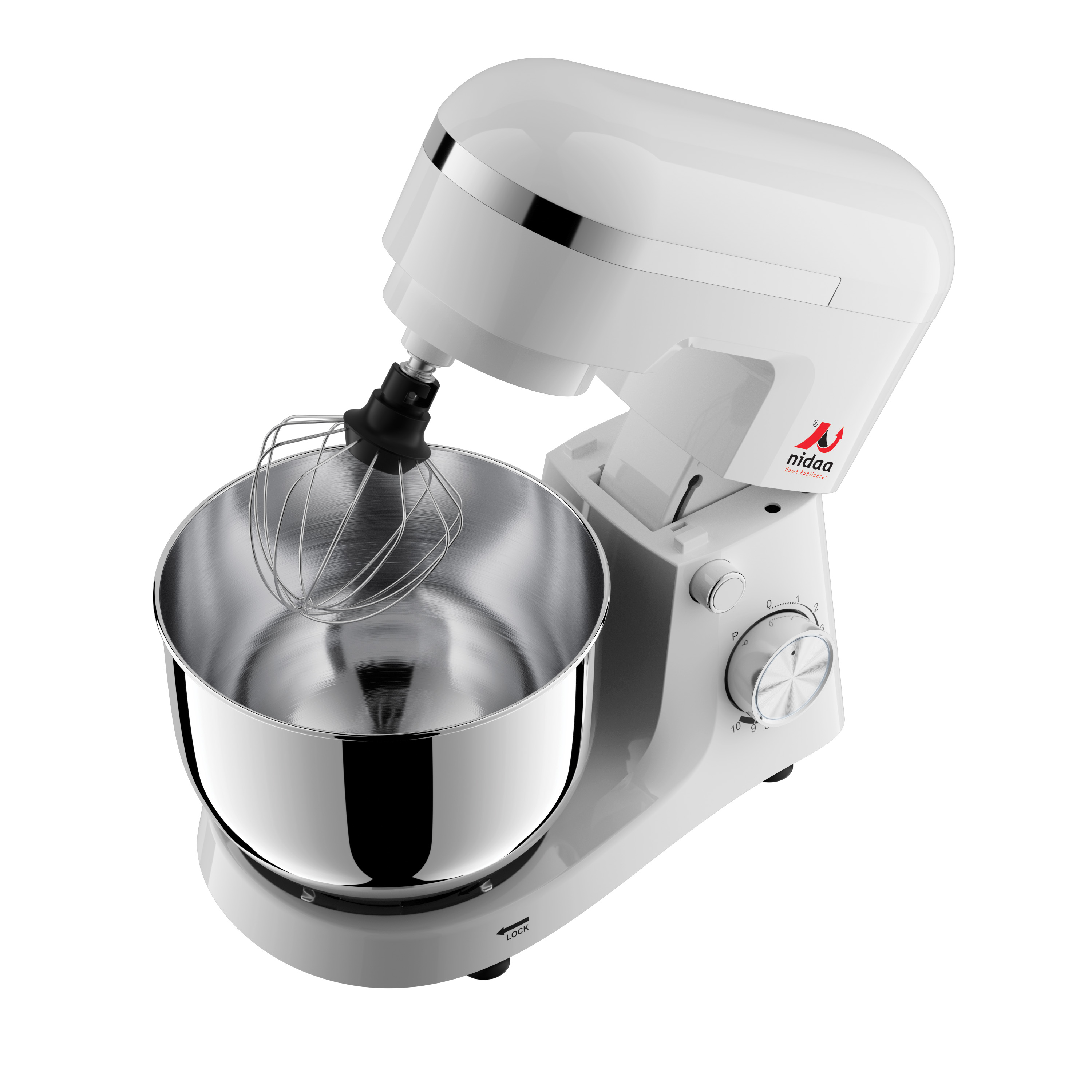 عجانة كهربائية 4 لتر 1500وات