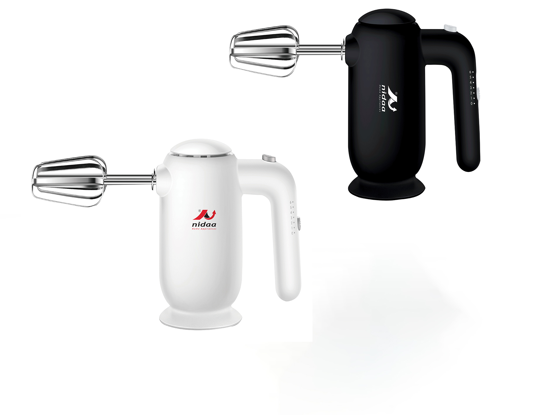 مضرب يدوي	HM-6B-02 	 	 	  